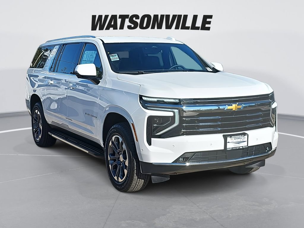 New 2026 Chevrolet Suburban LT w/ Comfort Package