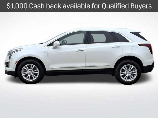New 2026 Cadillac XT5 Luxury FWD image 2
