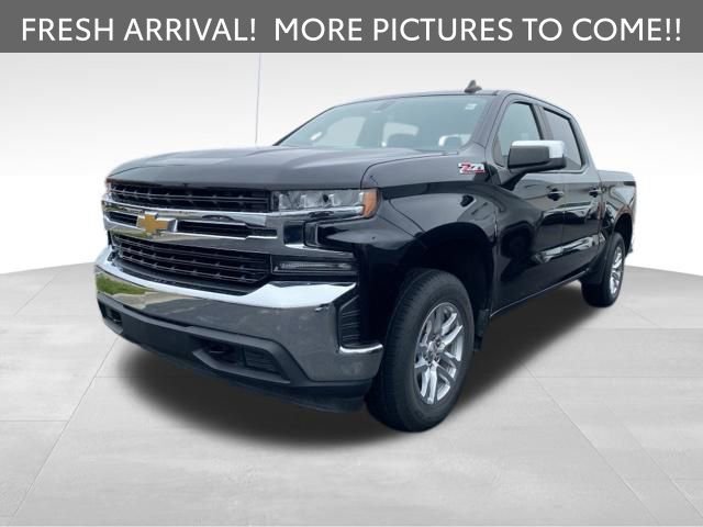 Used 2019 Chevrolet Silverado 1500 LT w/ All-Star Edition
