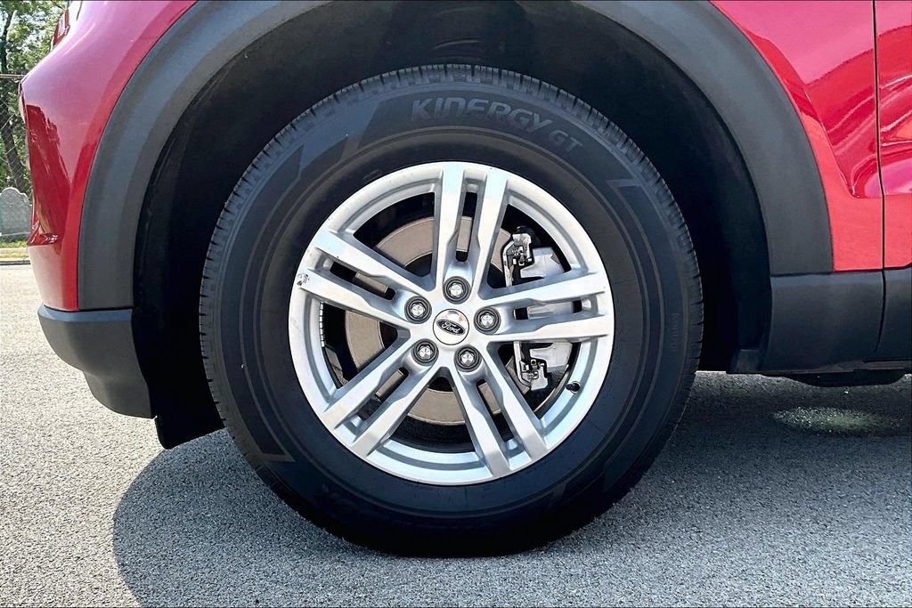Certified 2023 Ford Explorer XLT AWD/4WD image 9
