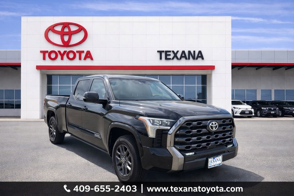 Used 2023 Toyota Tundra Platinum