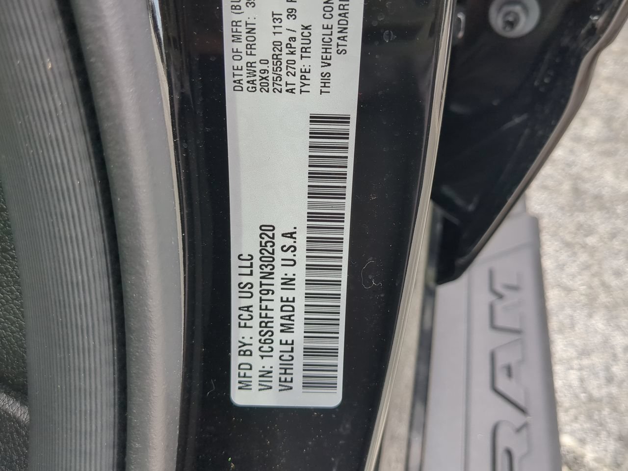 New 2026 RAM 1500 Big Horn AWD/4WD image 28