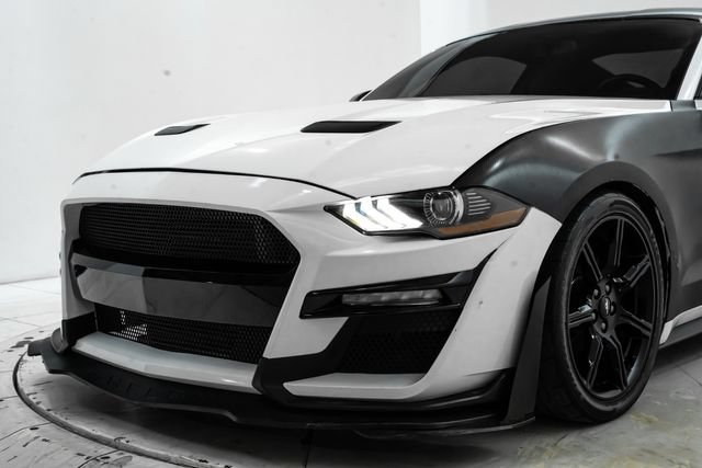 Used 2019 Ford Mustang Coupe w/ Black Accent Package RWD image 14