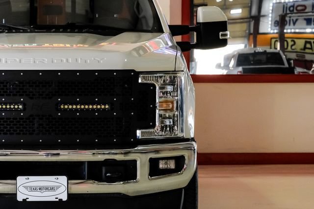 Used 2019 Ford F250 Lariat w/ Lariat Value Package AWD/4WD image 51