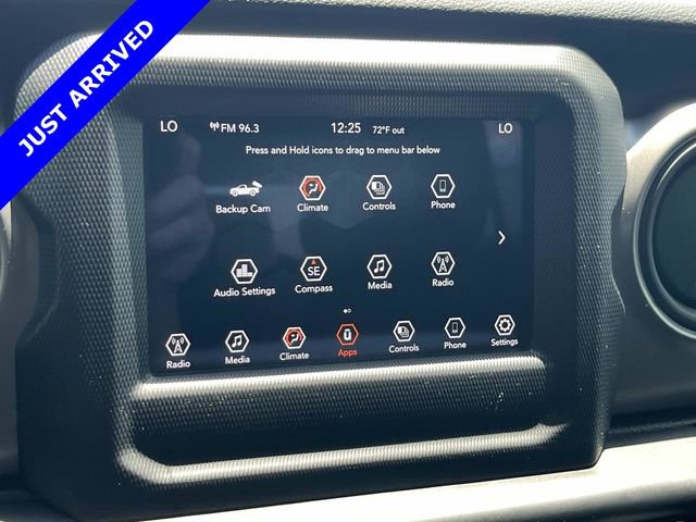 Used 2021 Jeep Gladiator Sport AWD/4WD image 31