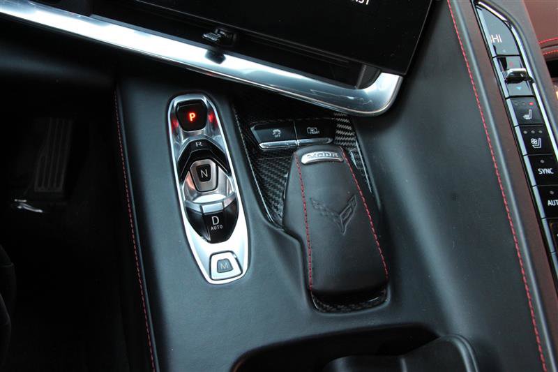 Used 2020 Chevrolet Corvette 3LT w/ 3LT Preferred Equipment Group image 23