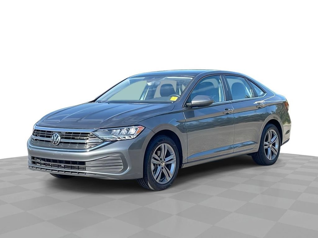 Used 2024 Volkswagen Jetta SE image 1