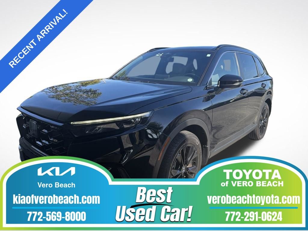 Used 2025 Honda CR-V Sport Touring image 1