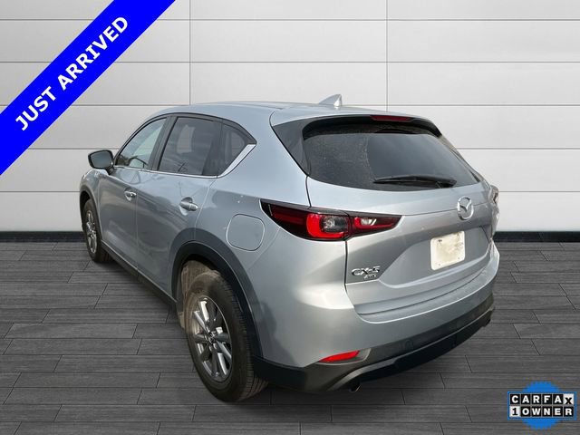 Used 2022 MAZDA CX-5 AWD 2.5 S w/ Preferred Package image 3