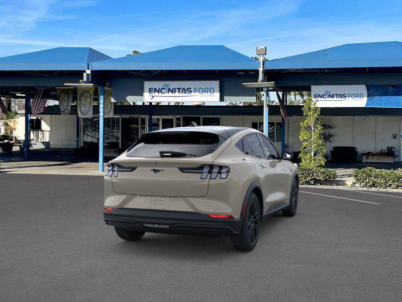 New 2026 Ford Mustang Mach-E Select w/ Technology Package RWD image 8