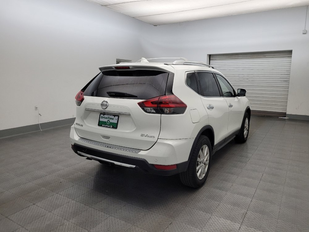Used 2020 Nissan Rogue SV AWD/4WD image 9