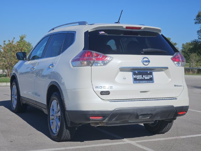 Used 2016 Nissan Rogue SV AWD/4WD image 5