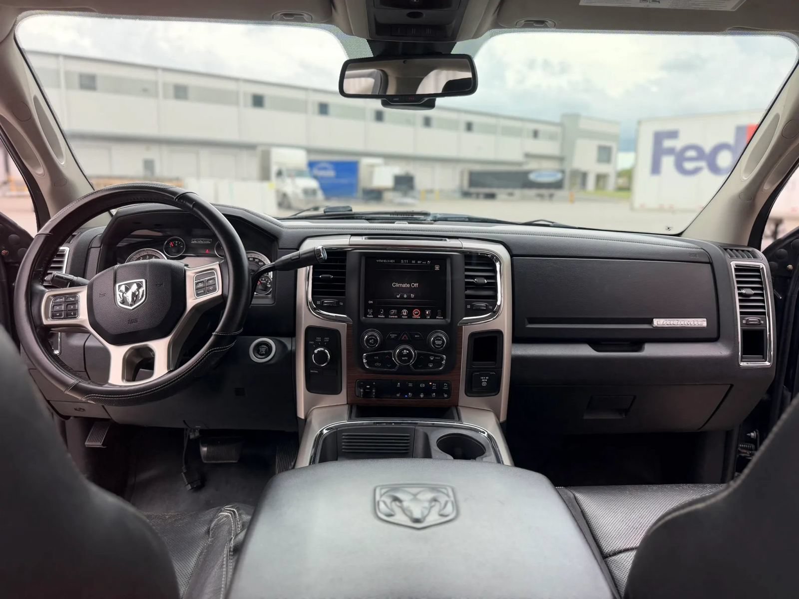 Used 2016 RAM 2500 Laramie AWD/4WD image 26