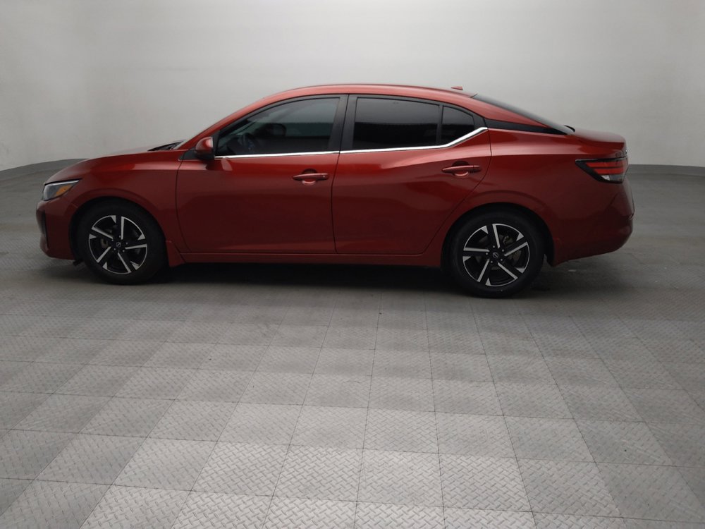 Used 2024 Nissan Sentra SV FWD image 3