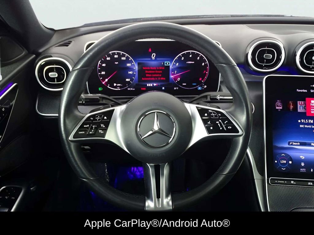 Used 2024 Mercedes-Benz C 300 C 300 image 7