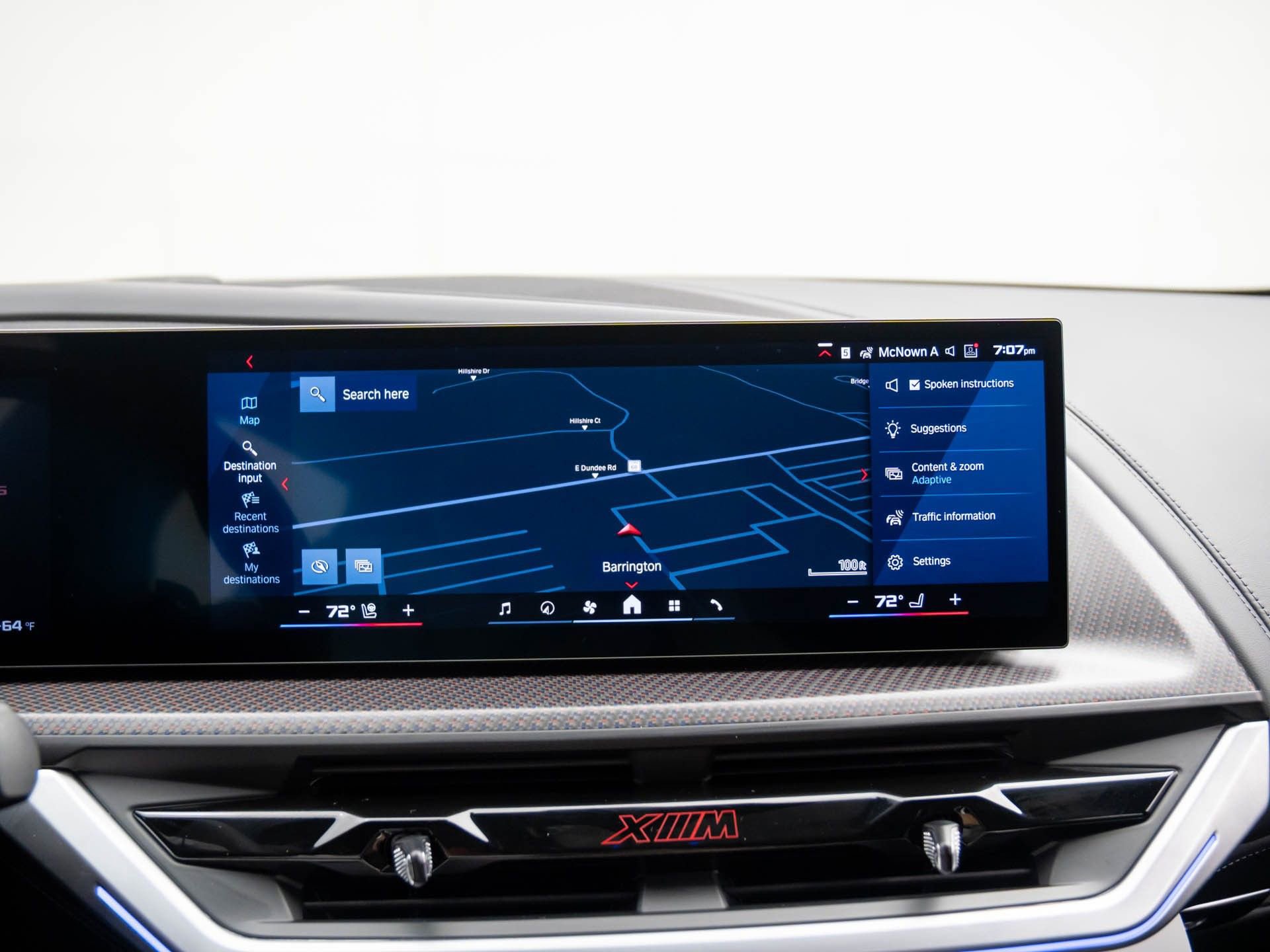 New 2026 BMW XM Label Red image 23