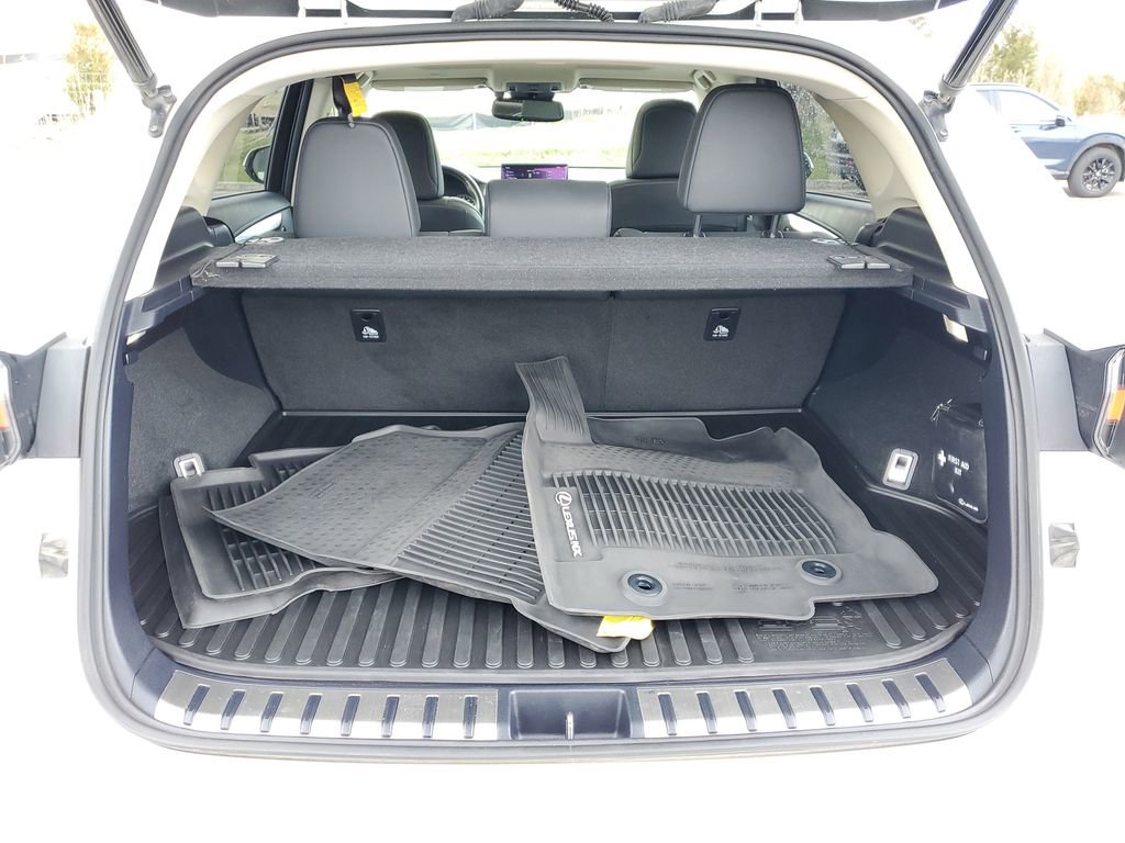 Used 2020 Lexus NX 300 AWD w/ Premium Package image 7