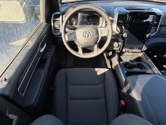 New 2026 RAM 1500 Big Horn AWD/4WD image 37