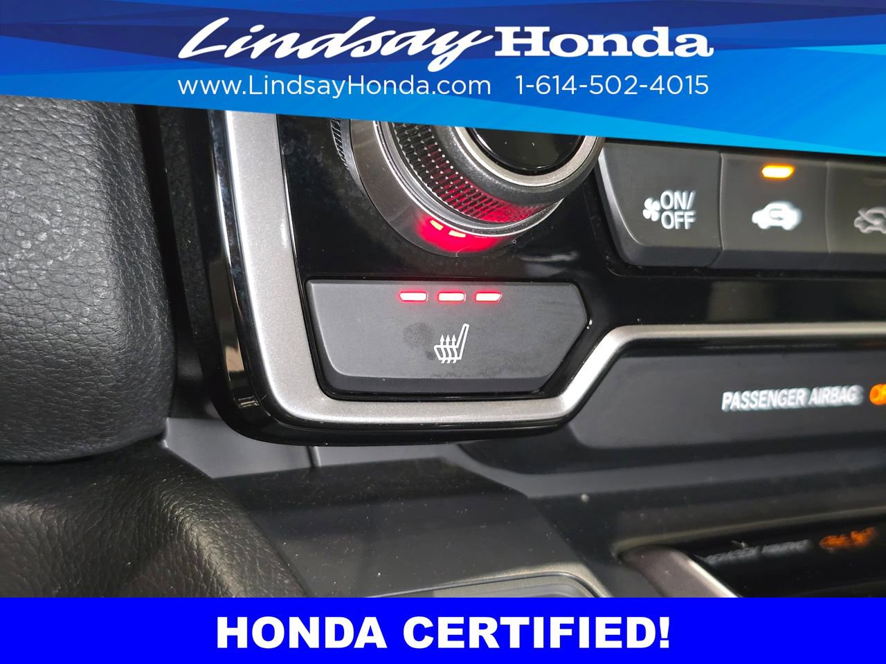 Certified 2017 Honda CR-V Touring image 20