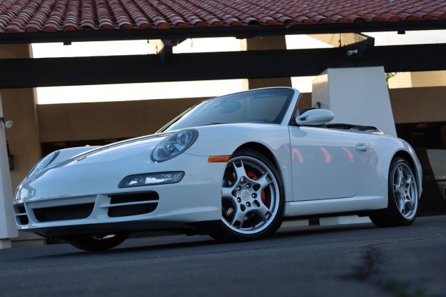 Used 2008 Porsche 911 Carrera S RWD image 3