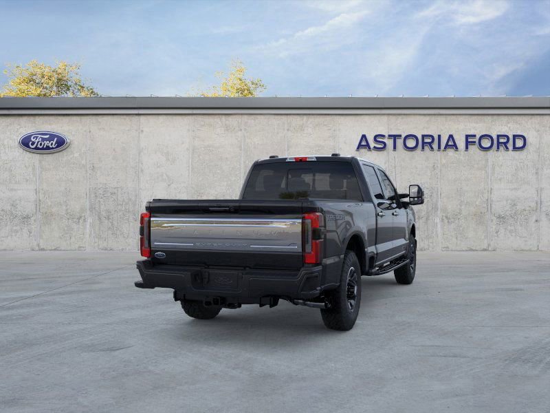 New 2026 Ford F350 Platinum w/ Platinum Plus Package image 8