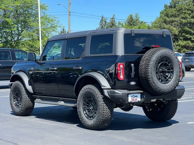 New 2026 Ford Bronco Badlands AWD/4WD image 9