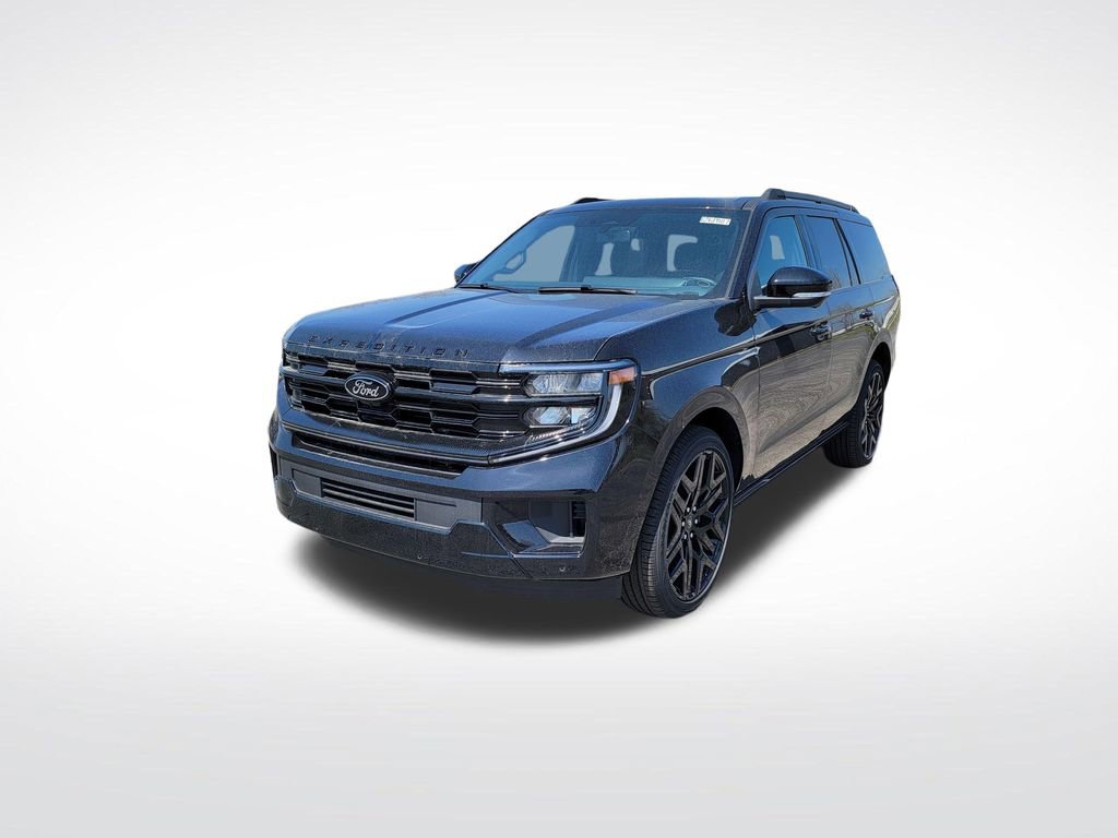 New 2026 Ford Expedition Platinum w/ Stealth Performance Package AWD/4WD image 44