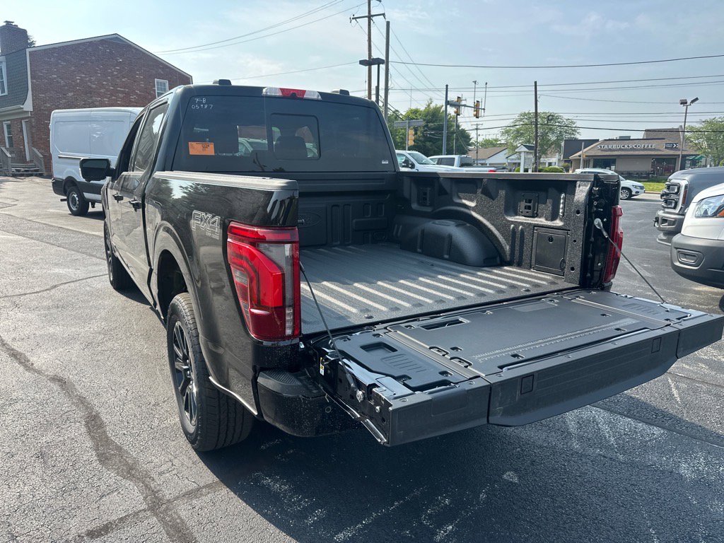 New 2025 Ford F150 Platinum w/ Equipment Group 702A High image 19