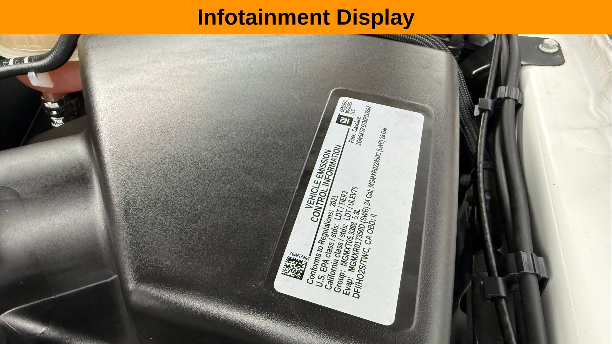 Used 2021 Chevrolet Tahoe Premier image 36