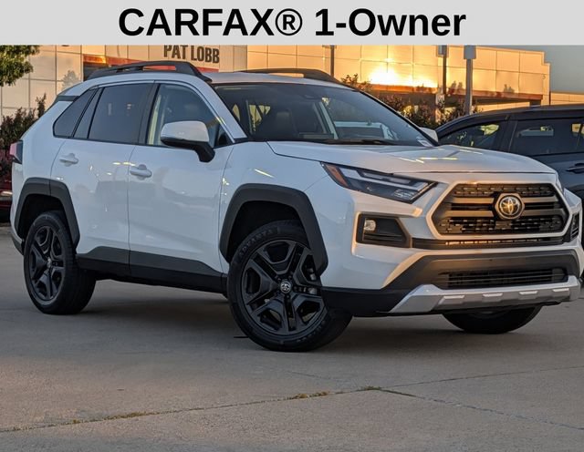 Used 2024 Toyota RAV4 Adventure AWD/4WD video 2