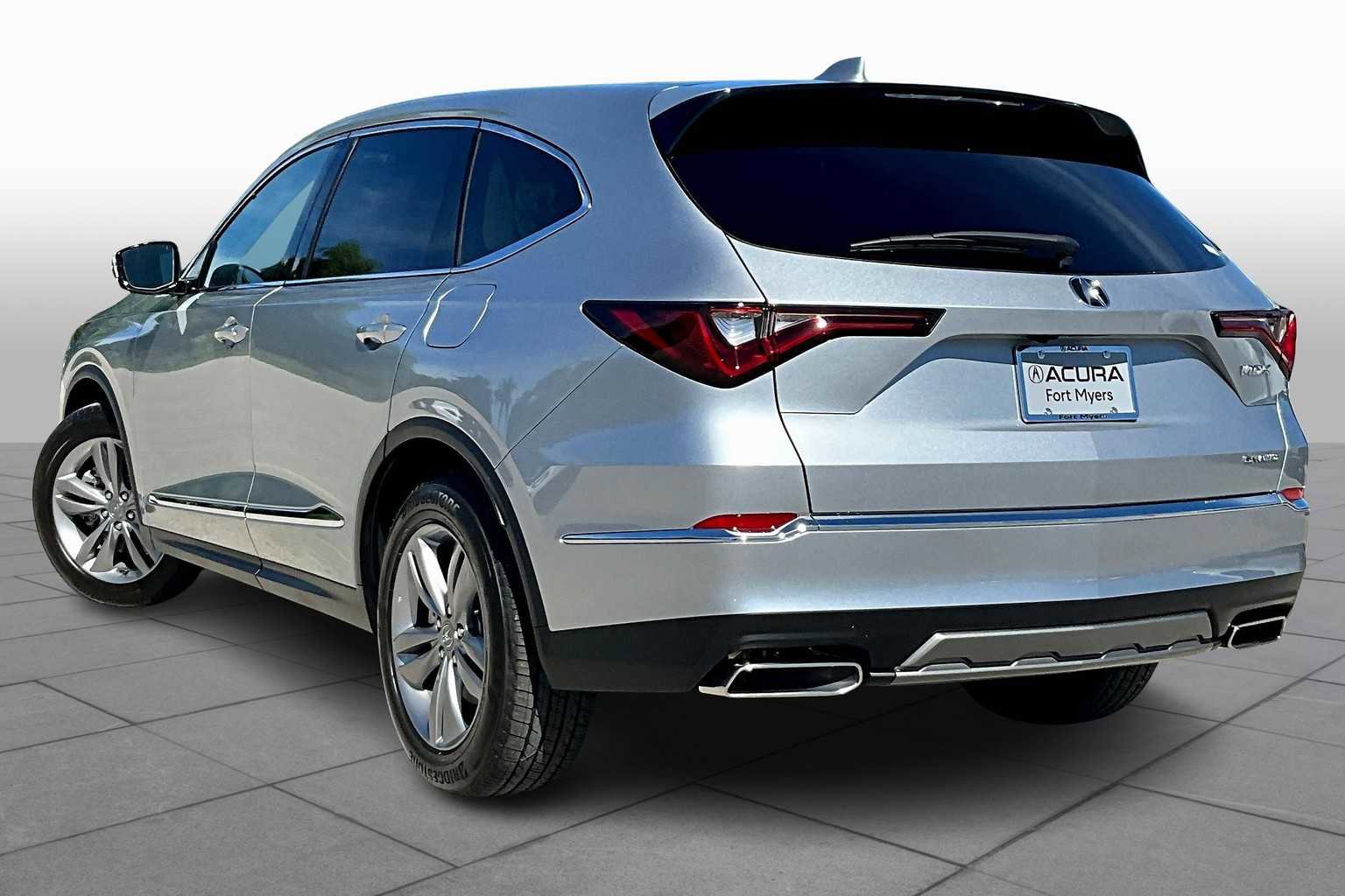 Certified 2026 Acura MDX SH-AWD image 12