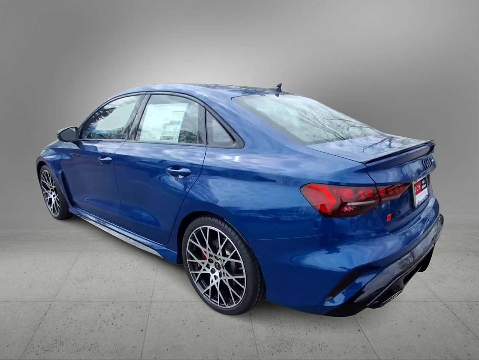 New 2026 Audi RS 3 image 6