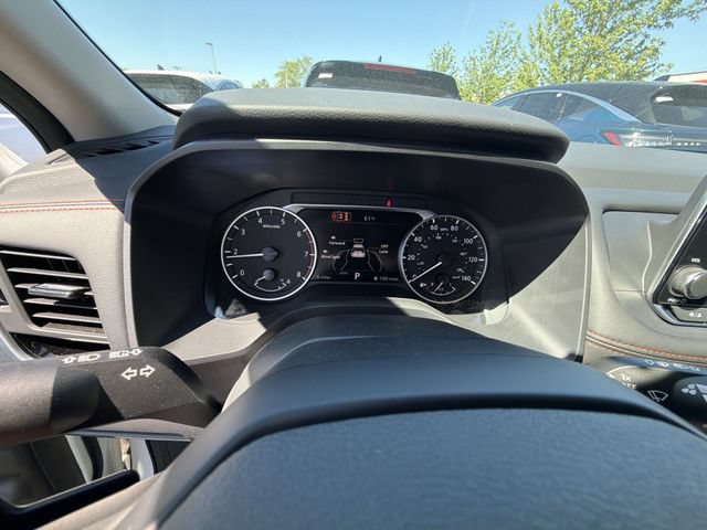 New 2026 Nissan Rogue SV AWD/4WD image 15
