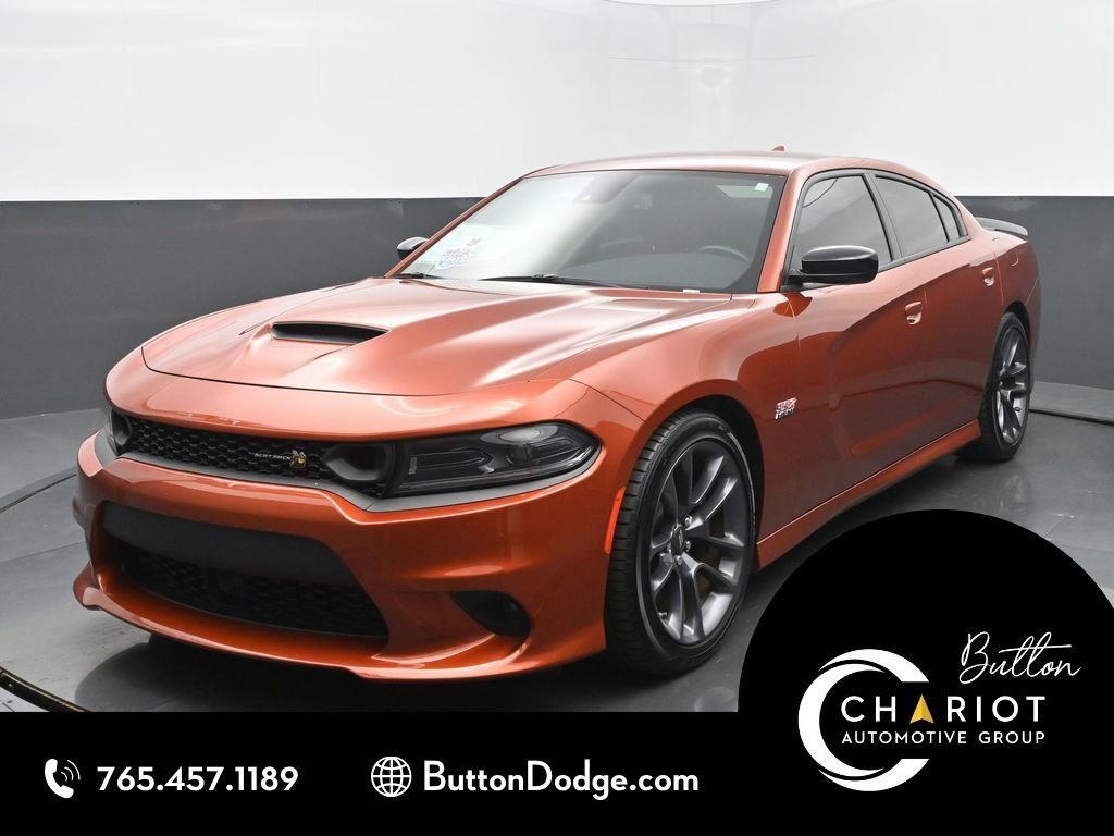 Used 2023 Dodge Charger Scat Pack w/ Harman/Kardon Audio Group image 1