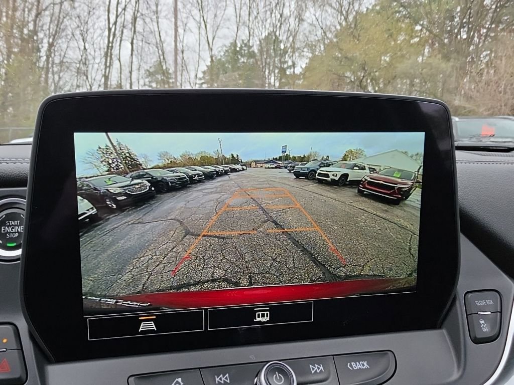 Certified 2023 Chevrolet Blazer LT w/ Convenience Package image 16