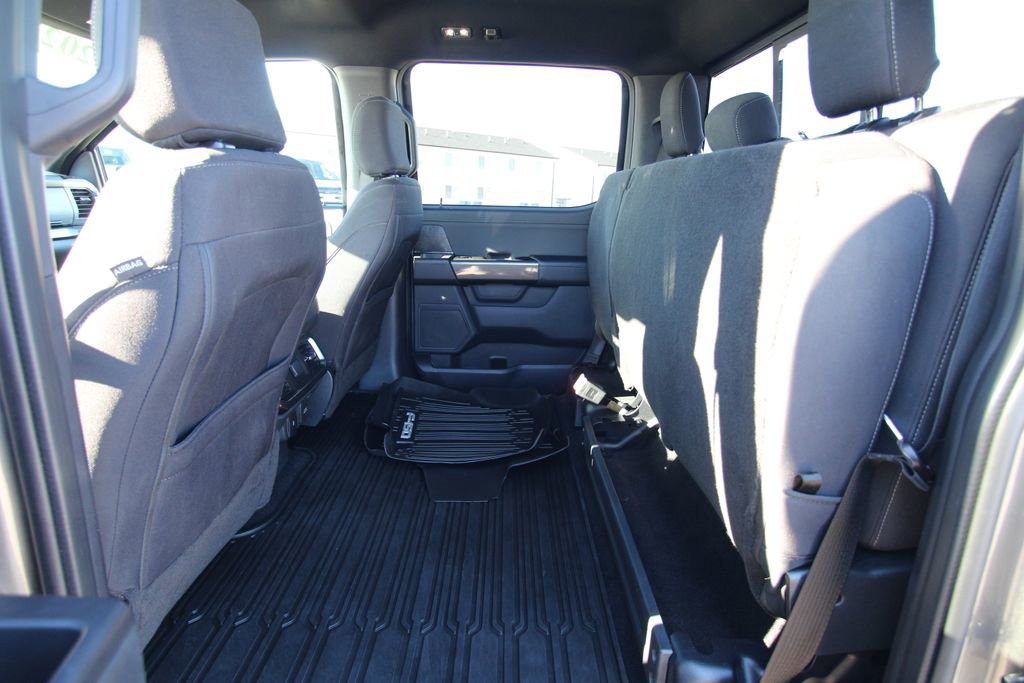 Used 2023 Ford F150 XLT w/ Equipment Group 302A High image 7