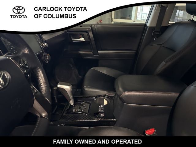 Used 2024 Toyota 4Runner TRD Off-Road Premium w/ Moonroof Package AWD/4WD image 12