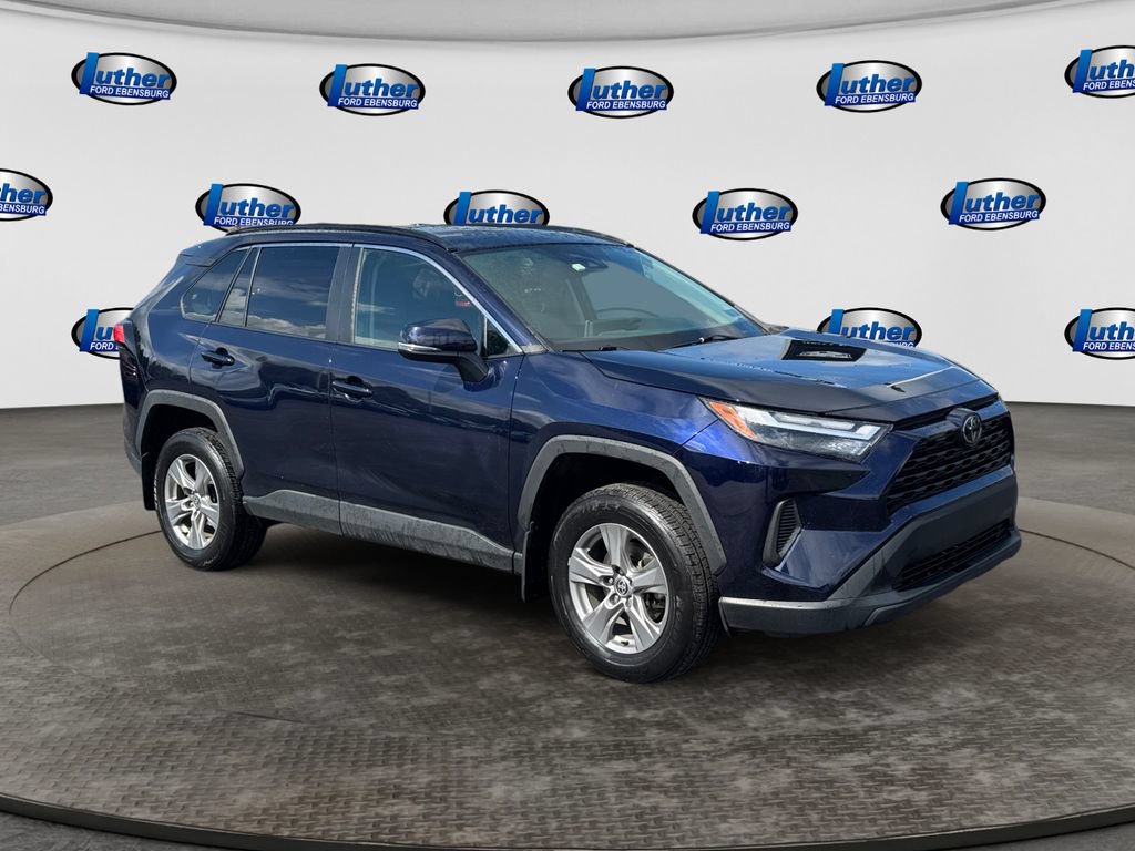 Used 2024 Toyota RAV4 XLE w/ Convenience Package AWD/4WD image 7