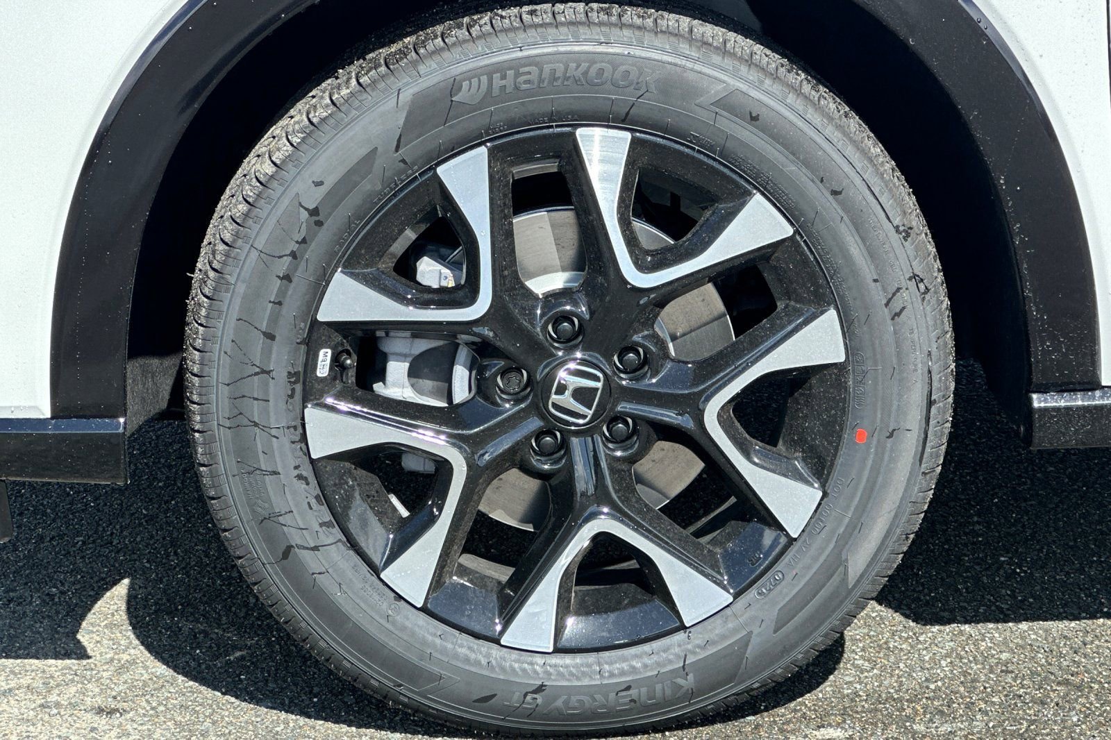 New 2026 Honda HR-V EX-L image 32