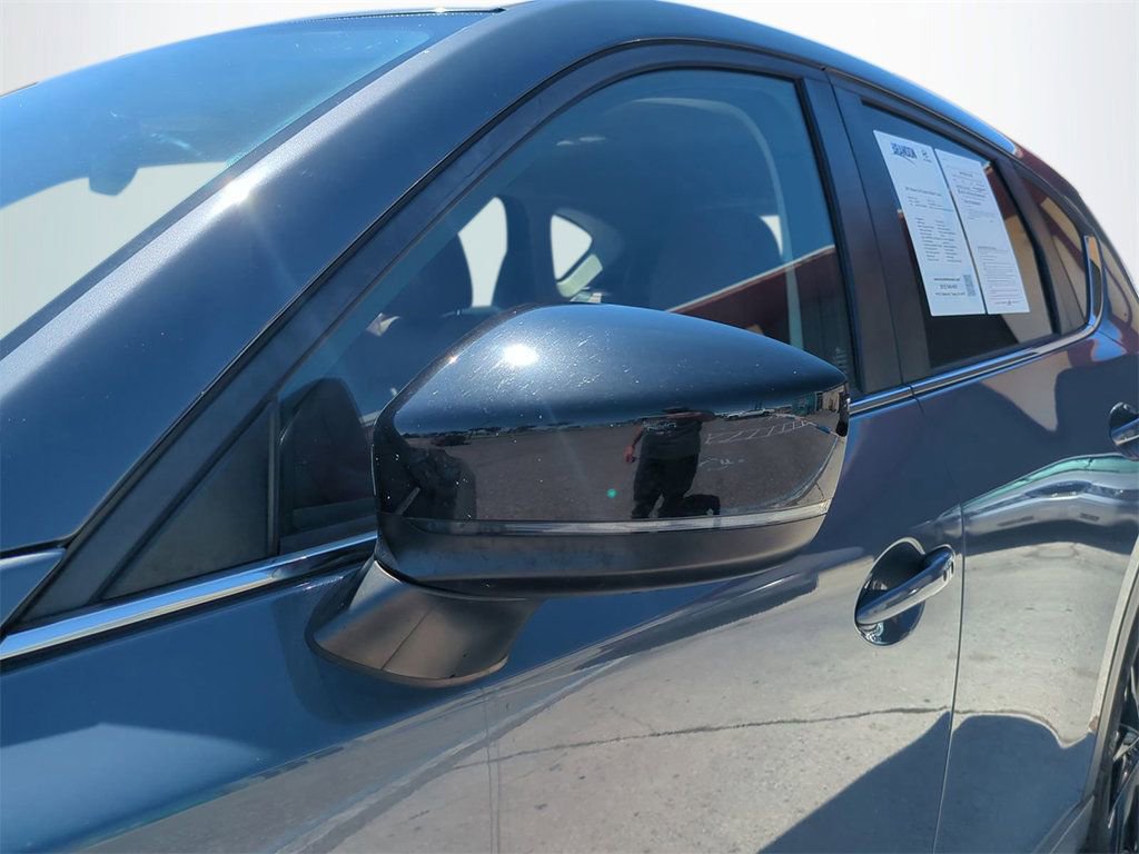 Used 2021 MAZDA CX-5 Carbon Edition image 12