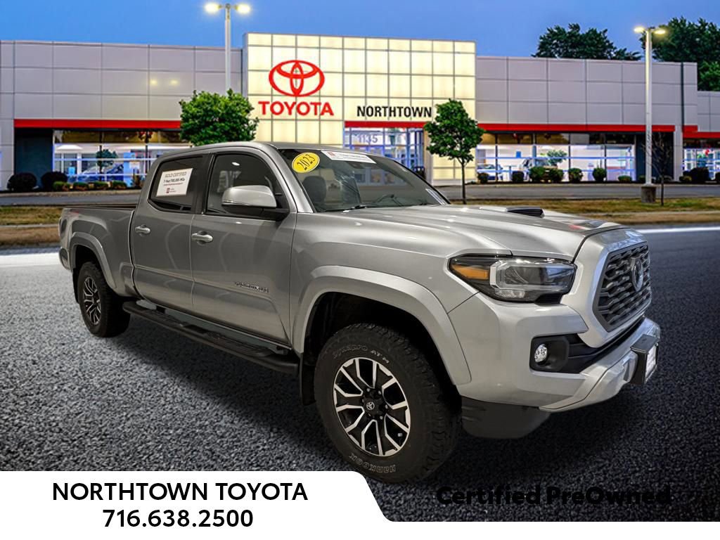 Used 2023 Toyota Tacoma TRD Sport image 35