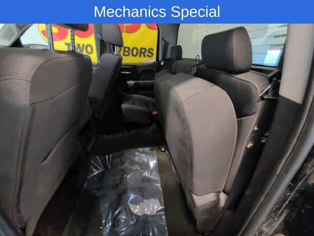 Used 2018 Chevrolet Silverado 1500 LT w/ All Star Edition AWD/4WD image 23
