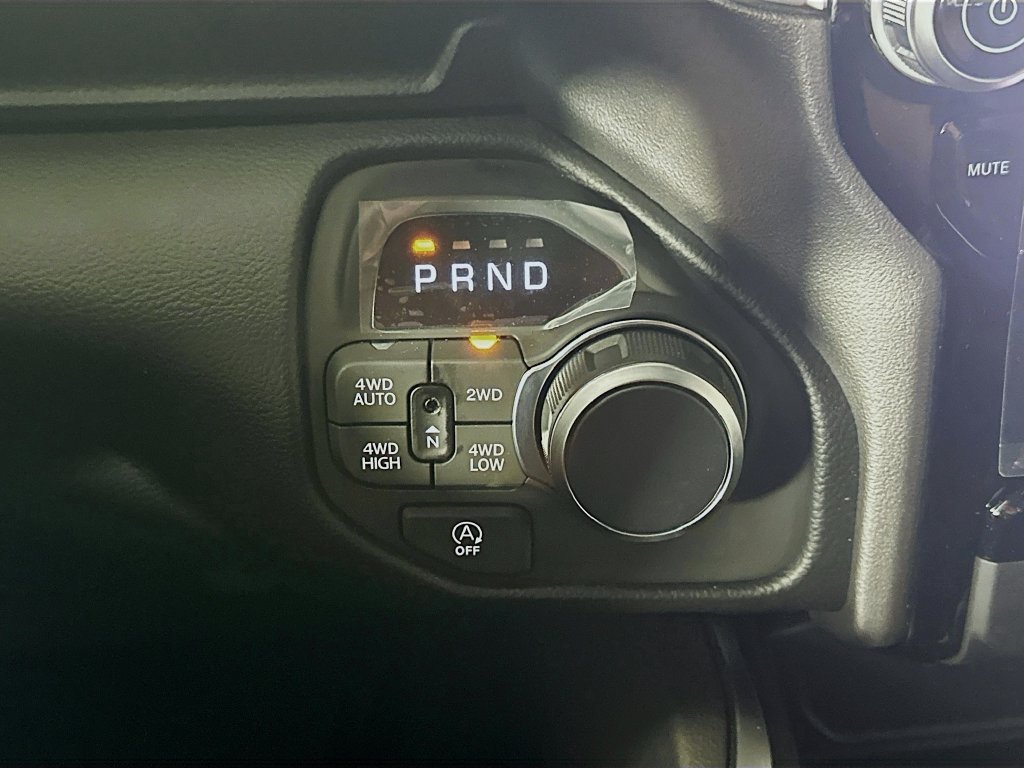 New 2026 RAM 1500 Big Horn AWD/4WD image 12