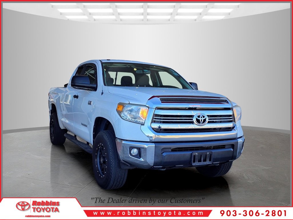 Used 2017 Toyota Tundra SR5