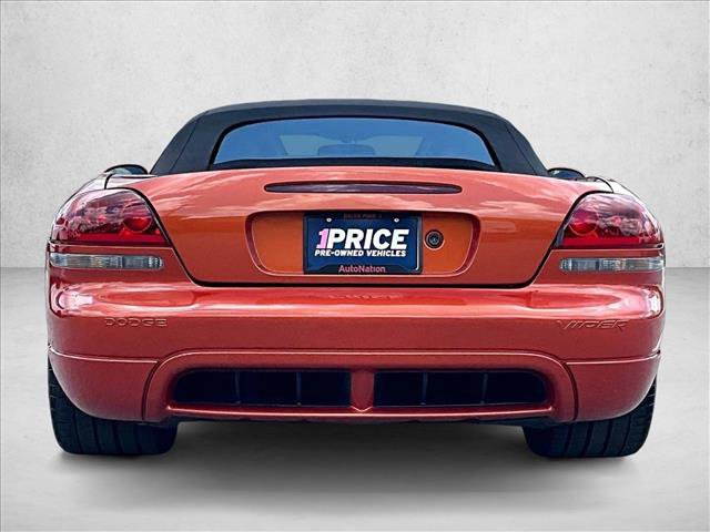 Used 2005 Dodge Viper SRT-10 w/ Copperhead Edition Group RWD image 4