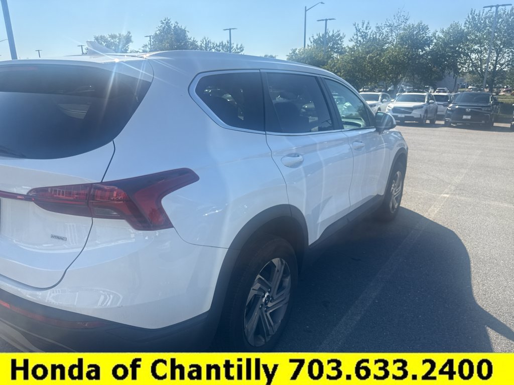 Used 2023 Hyundai Santa Fe SE AWD/4WD image 4