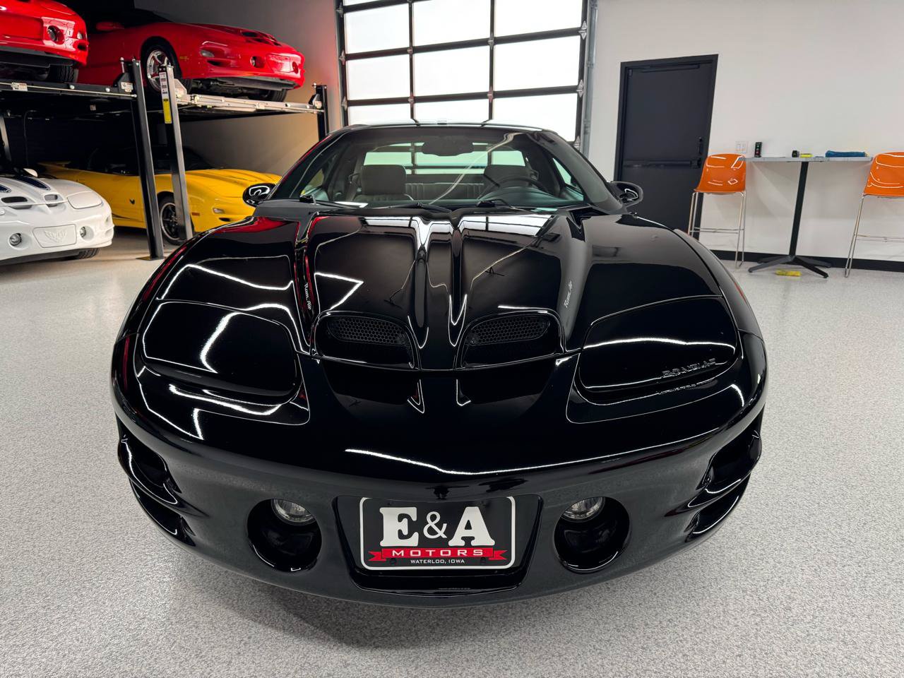Used 1999 Pontiac Firebird Formula RWD image 24