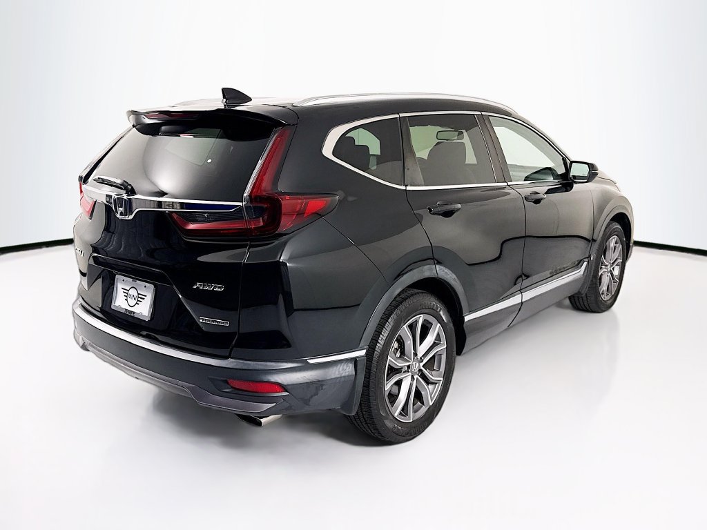 Used 2022 Honda CR-V Touring image 5