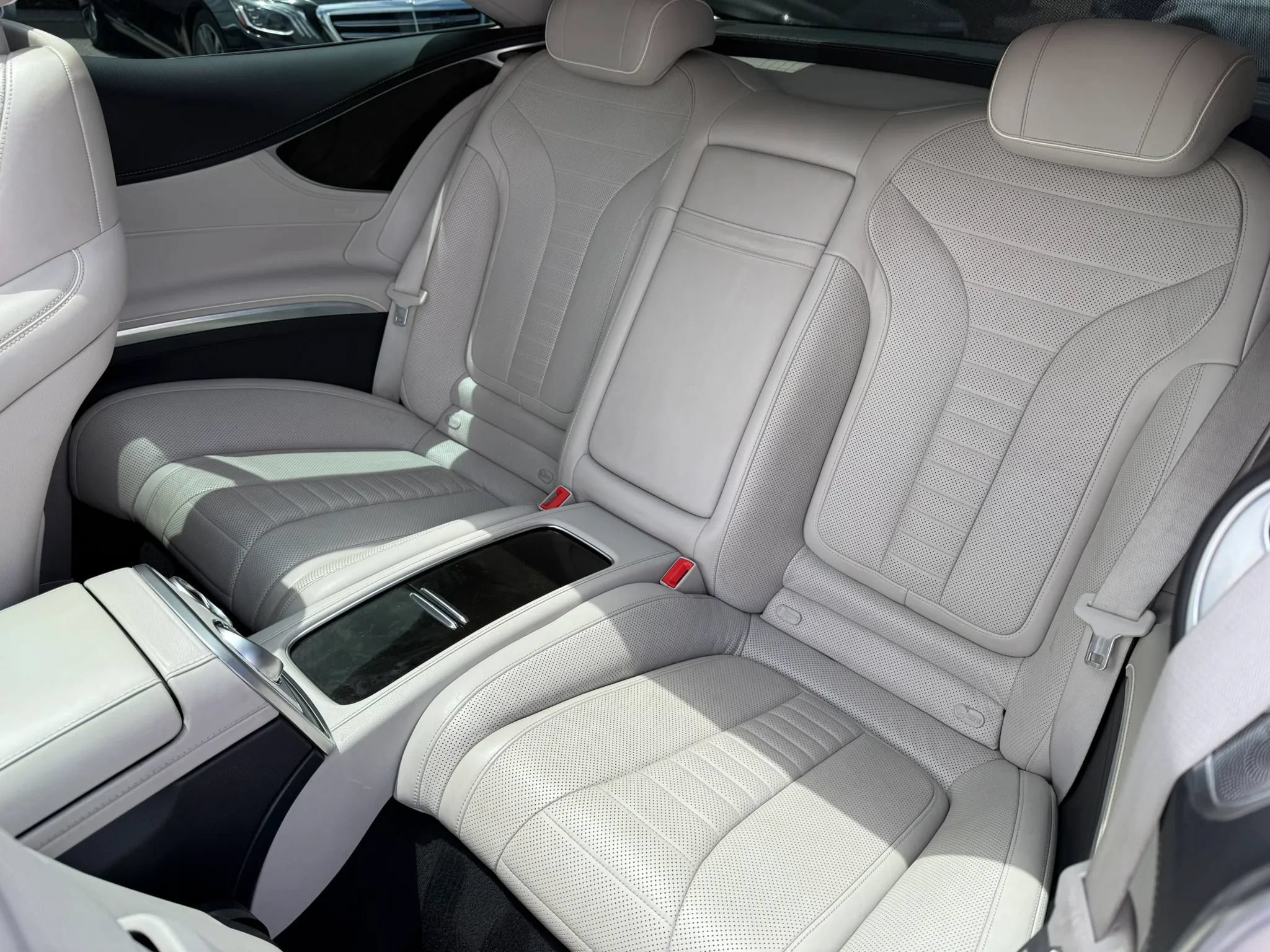 Used 2015 Mercedes-Benz S 550 4MATIC Coupe image 17