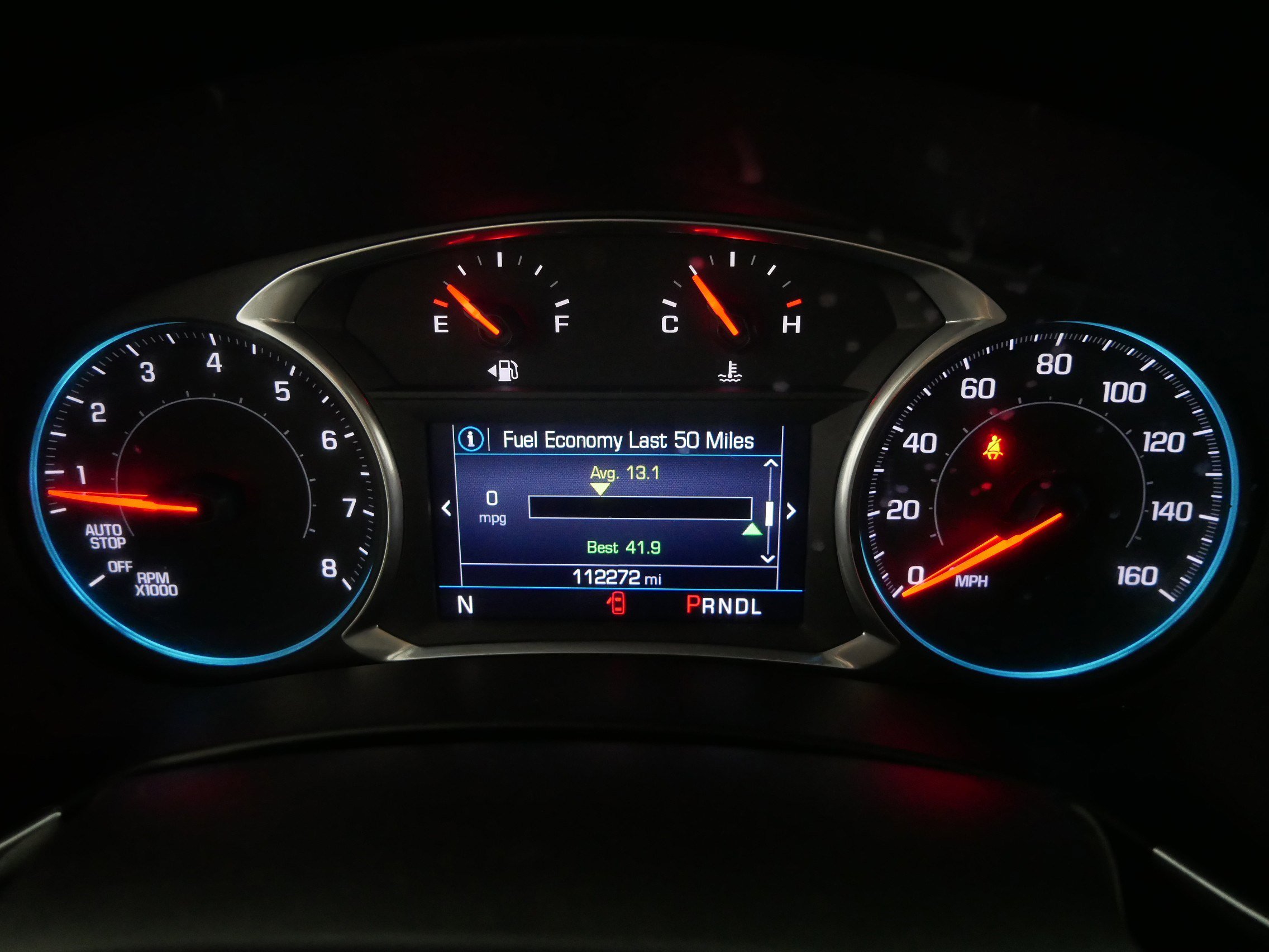 Used 2019 Chevrolet Equinox LT image 21